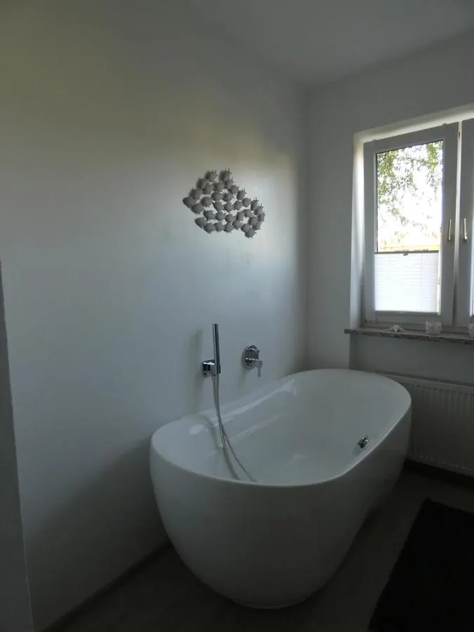 Gartenwohnung Juliana Gstadt Laeufers Chiemsee Holiday Home Gstadt am Chiemsee Alemanha