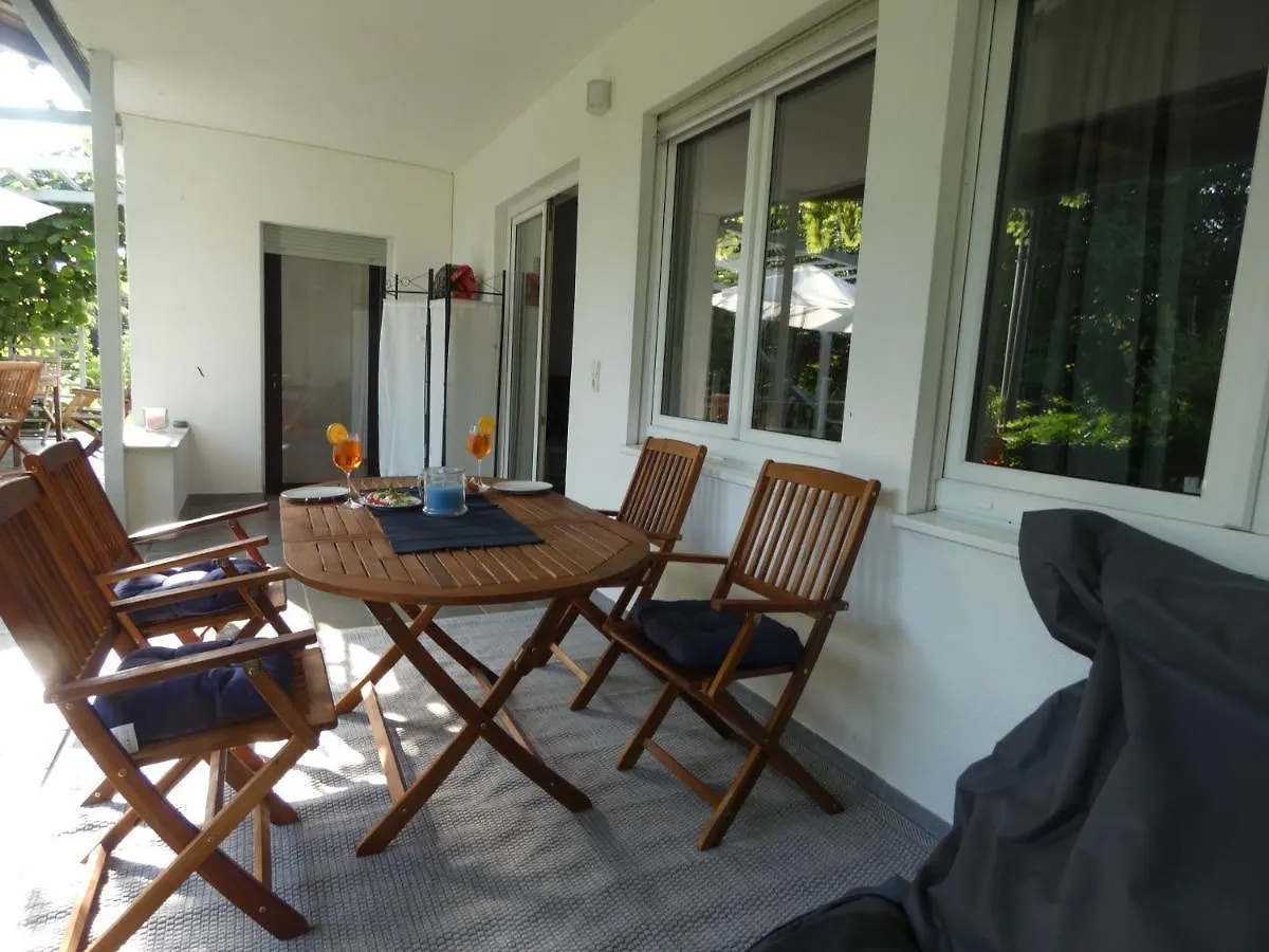 Gartenwohnung Juliana Gstadt Laeufers Chiemsee Holiday Home Gstadt am Chiemsee 0*,  Alemanha